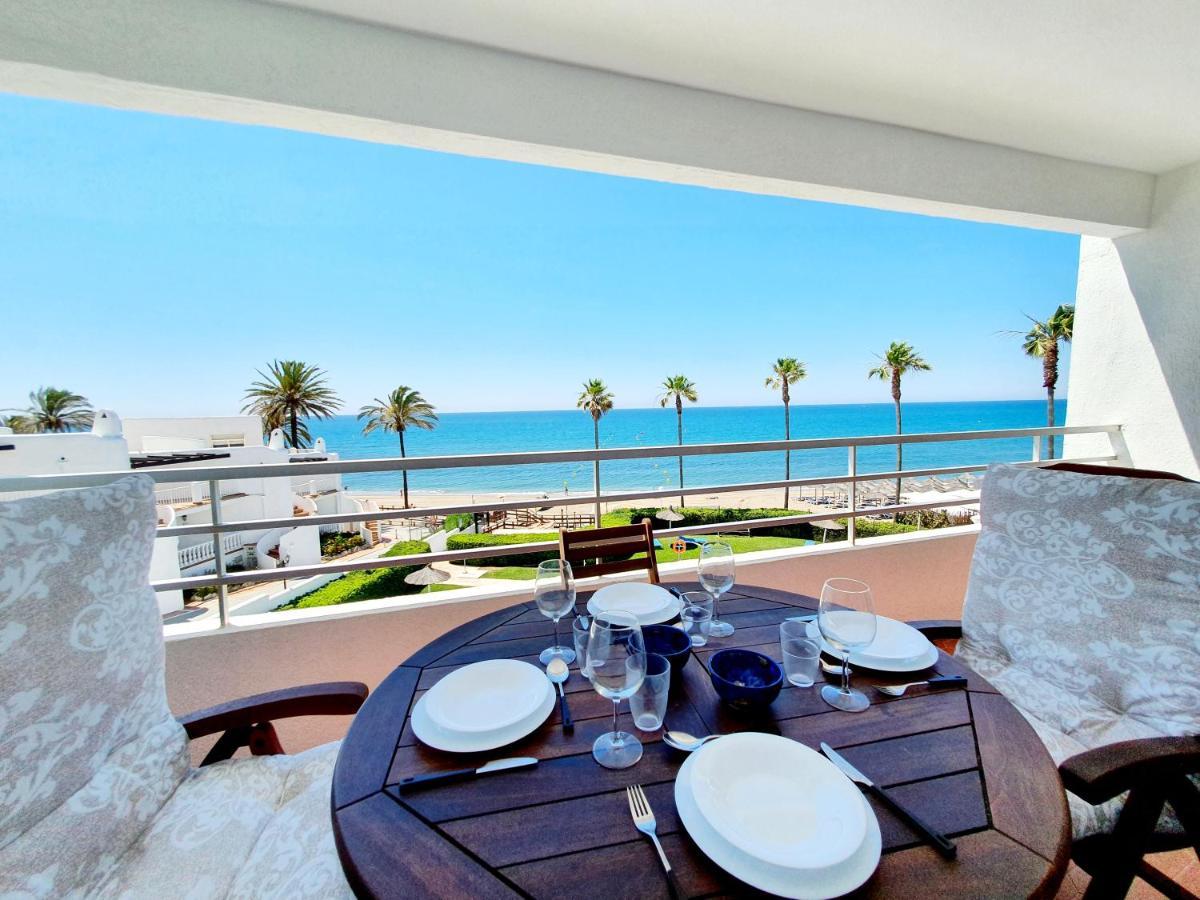 Marbellamar Seafront Esterno foto